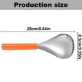 thumbnail image 3 of Clearance Cooking Utensils under $5,Pumpkin ScoopStainless Pumpkin Manual Pumpkin Carving With Non Slip Handle Vegetable Tool For Kitchen, 3 of 8