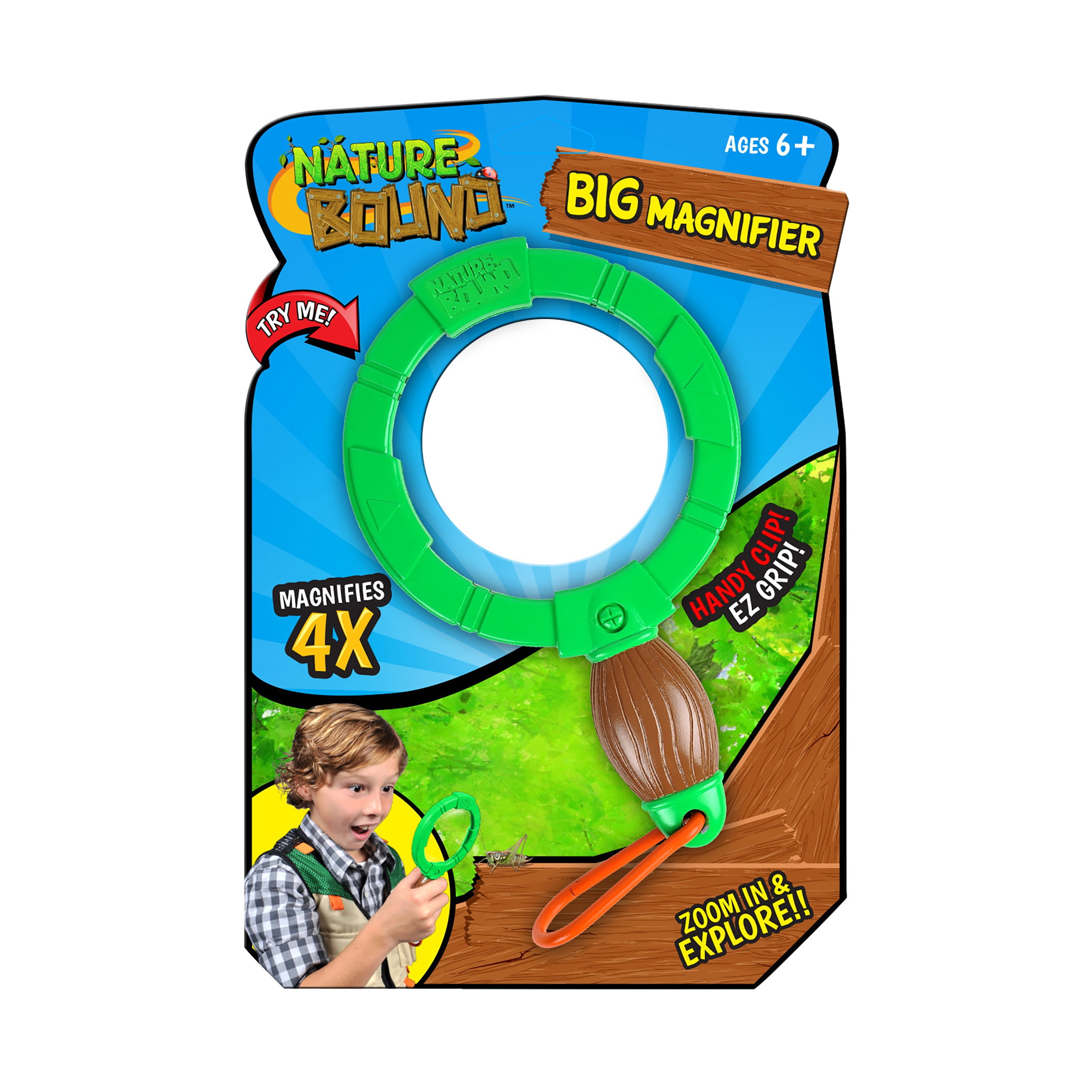Nature Bound Big Magnifier
