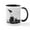 White/Black Inside, variant on CafePress - Iwo Jima Mug - 11 oz Ceramic Mug - Novelty Coffee Tea Cup
