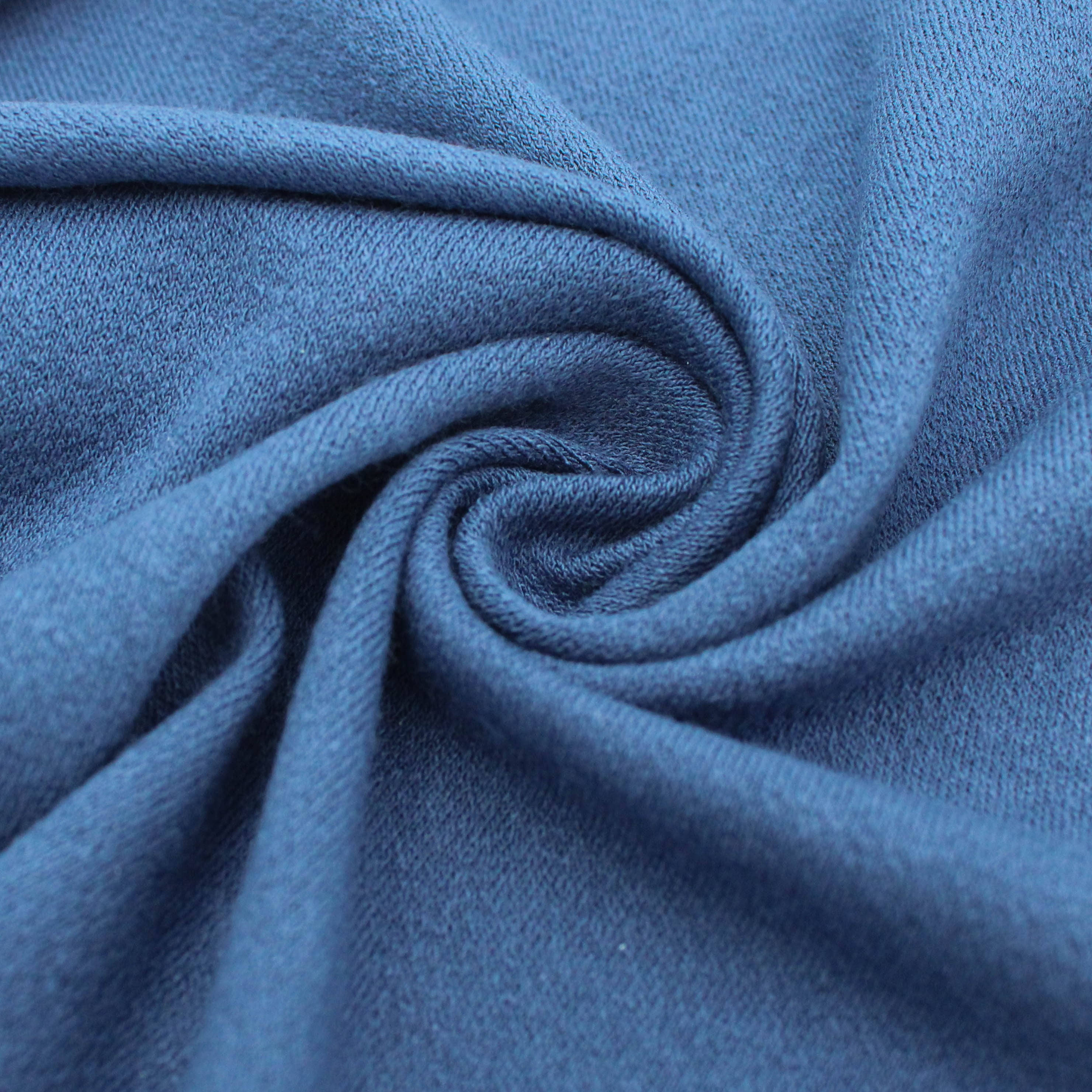 FREE SHIPPING!!! Blue Denim Crepe Viscose Fabric, DIY Projects by the