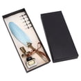 thumbnail image 4 of Calligraphy Pen, 1-5mm Flat Nib Feather Pen Fine Workmanship With Empty Ink Bottle Pen Holder For Calligraphy Practice For Creation, 4 of 8