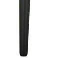 thumbnail image 5 of TMS Lowry Farmhouse Spindle Back Wood Dining Chair, Set of 2, Black, 5 of 6