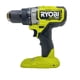 thumbnail image 3 of Taladro percutor RYOBI ONE+ HP 18 V inalámbrico sin escobillas PBLHM101B, 3 of 7