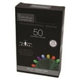 thumbnail image 2 of 1 Pc, Celebrations Platinum Led Mini Multicolored 50 Ct String Christmas Lights 25 Ft., 2 of 3