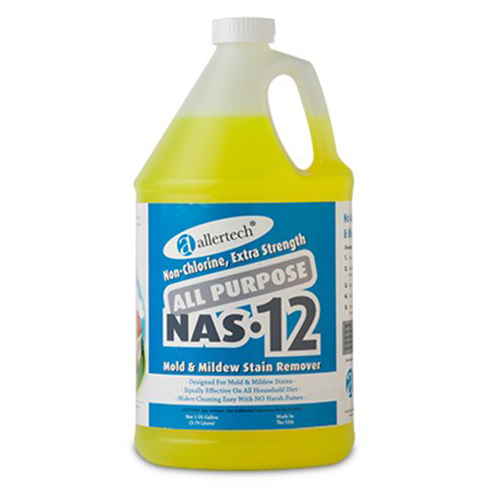 AllerTech NAS12 All Purpose Cleaning Solution Gallon Bottle