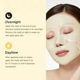 thumbnail image 4 of Mascarilla facial de noche medicube, ácido kójico y cúrcuma, 112 ml x 4, 4 of 9
