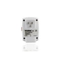 thumbnail image 4 of Nsi Tork Plug In Timer, Wht, Indoor, 125V, Dgtl, 500W 402B, 4 of 7