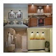 thumbnail image 4 of Wireless Spotlight Indoor,Battery Operated Accent Lights Art Lights For Paintings,LED Wall Light With Remote (2 Pack) ,Picture Lights for Wall, 4 of 6
