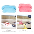 thumbnail image 4 of Muñeca ANGGREK 2 Piezas Reposamuñecas para Ratón Almohada de Algodón Ajustable, 4 of 8