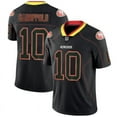 thumbnail image 1 of 3D Printing NFL Rugby, Football Jersey, Men's V-Neck Short Sleeve, Sports T-Shirt-Youyoupin, 1 of 3