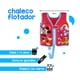 thumbnail image 3 of Chaleco Salvavidas Niño Bestway Mickey Mouse 1 a 3 años Rojo PVC Resistente, 3 of 4