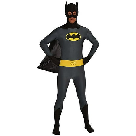 Batman Zentai Bodysuit Halloween Costume