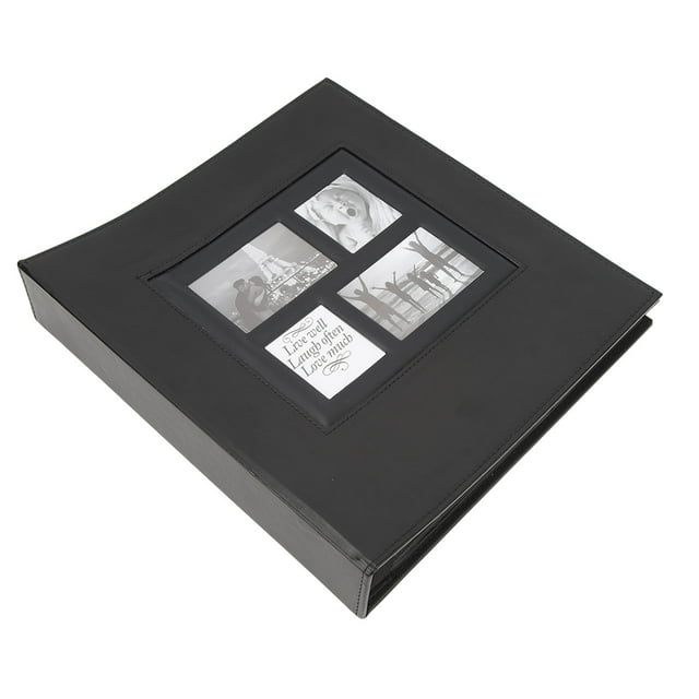 Álbum De Fotos De 6 Pulgadas, Mini álbum De Fotos Fácil De Limpiar, 600 Bolsillos, Fotos Fáciles De Ver Para Viajar