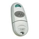 thumbnail image 2 of Copia de código automático de control remoto DC12V a juego 433,92 MHz para puerta enrollable de garaje WDOplteas Para estrenar, 2 of 7