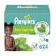 thumbnail image 1 of Toallitas para bebés Pampers Free & Gentle 100% a base de plantas 624 unidades, 1 of 9
