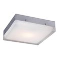 thumbnail image 1 of PLC Lighting 6574SNLED Praha 1-Light 16 watt Wall Light, Satin Nickel, 1 of 1