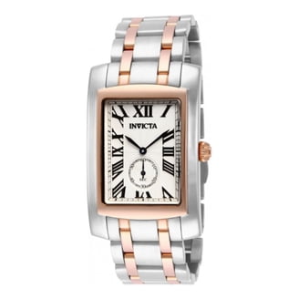 Invicta Specialty Casino Automatic Crystal Red Dial Men's Watch