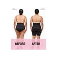 thumbnail image 1 of HookedUp Plus Size Shapewear pour Femmes Contrôle du Ventre Ferme, 1 of 2