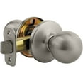 thumbnail image 3 of Kwikset Polo Passage Door Knob Classic - Easy Installation - Satin Nickel, 3 of 3