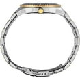 thumbnail image 5 of Timex TW2V53800 Men's Classic Blue Dial Two Tone Bracelet Watch, 5 of 5
