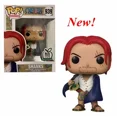 thumbnail image 3 of 2025 FUNKO POP ONE PIECE #1273 Red Hawk Luffy Gear Two #1269 Buggy the Clown #1276 Soba Mask #1277 Figura de acción modelo Juguetes para regalos, 3 of 5