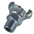 thumbnail image 5 of 3/4" NPT Male Chicago Air Coupling Twist Lock Claw Style Universal Ductile Iron, 5 of 5