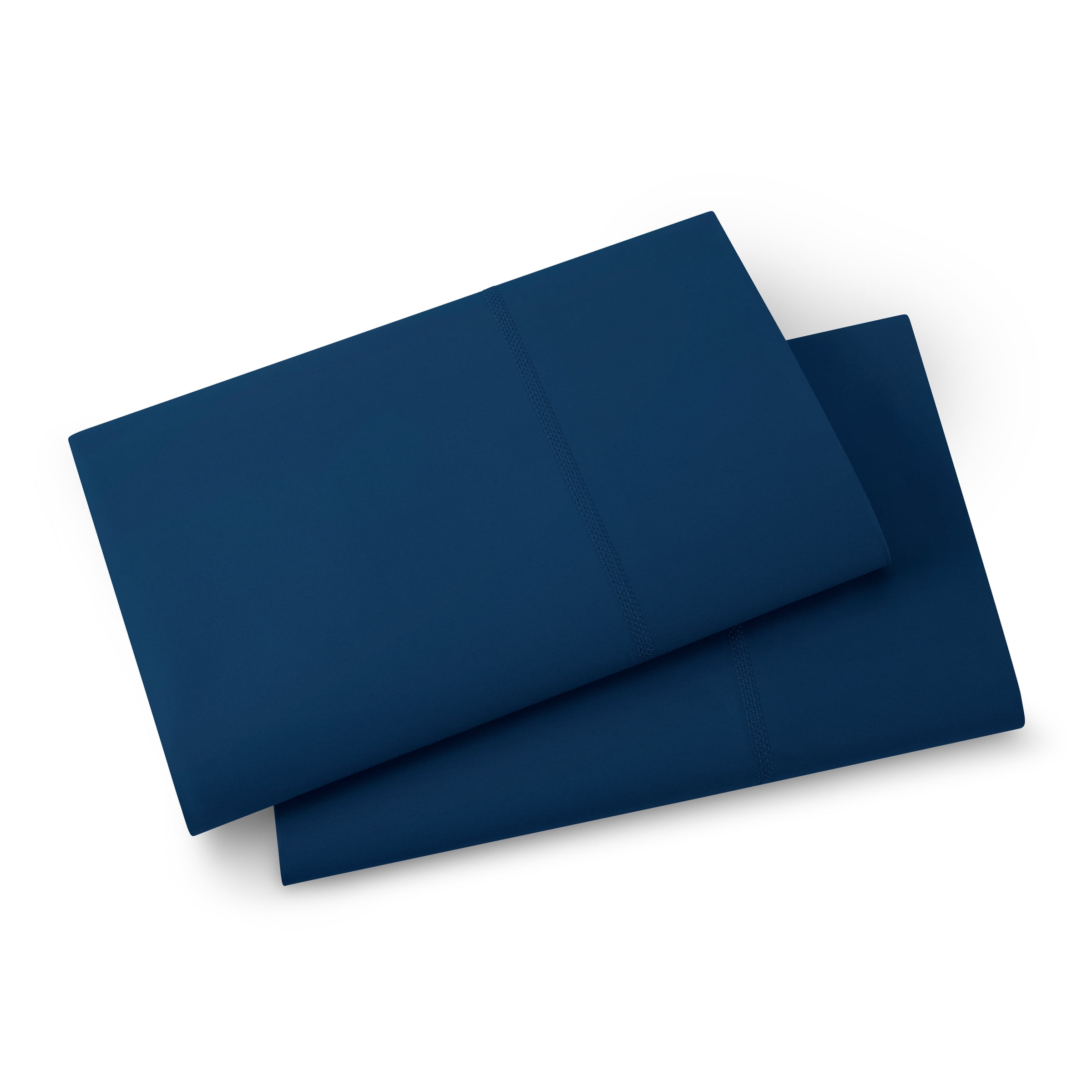 Wamsutta 1846 400 Thread Count Titan Egyptian Giza Cotton Percale Pillow Cases, Queen (2 Count)