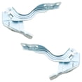 thumbnail image 4 of New Pair Of Hood Hinge Compatible With Hyundai Venue Limited 4 Cyl 1.6L Venue Trend 4 Cyl 1.6L 2020-2024 By HY1236192 HY1236191 66910K2000 66920K2000, 4 of 8