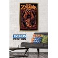 thumbnail image 2 of Rob Zombie - Warlock Wall Poster, 22.375" x 34", Framed, 2 of 3