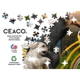 thumbnail image 4 of Ceaco 500pc puzzle "Off to the Market", 4 of 4