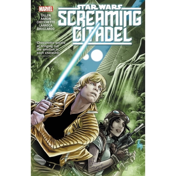 Star Wars: The Screaming Citadel (Paperback)