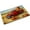 Thanksgiving Day, variant on Happy Spring Entrance Door Mat,Thanksgiving Day Decor Doormat,Red Truck and Pumpkin Rugs Non-Slip Carpet Rugs with Felt Decorative for Home/Indoor/Outdoor 17" x 30"