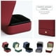 thumbnail image 3 of Caja Anillo Vintage Bearachild Love Stories Almacenamiento de joyas Gris oscuro, 3 of 6