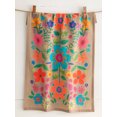 thumbnail image 1 of Serviette de Cuisine Natural Life - Fleur de Cacao Folk, 1 of 3