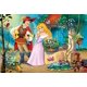 thumbnail image 2 of Rompecabezas EuroGraphics Canción de la Princesa 100 Piezas, 2 of 3
