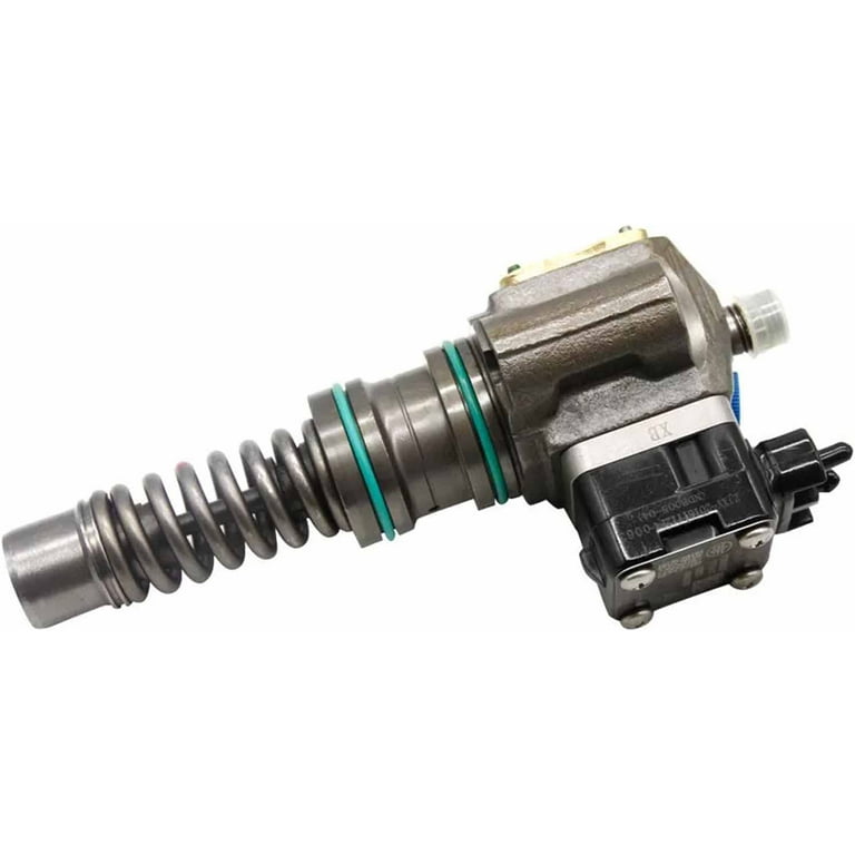 Seapple 1pcs D6D Common Rail Injector Assembly Pump NDB008
