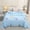 C, variant on CCMAOLU Super Soft Summer Quilt,Sweet & Spicy Pattern,Cool Fiber Built for Hot Nights,Cozy Quilts Keeps You Dry After Shifting,Good for Dormitory & Air Conditioned Sleep