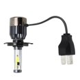 thumbnail image 4 of Ampoule de Phare H4, 30W Étanche 4000LM pour Moto Ampoule LED pour Mise à Niveau, 4 of 8