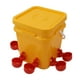 thumbnail image 1 of Bebedero Automático Para Pollos, Kit De Comedero Para Bebederos Para Aves De Corral Con Cubo De 12L, Para Pollo, Ganso, Pato, Codorniz Y Paloma, 1 of 7