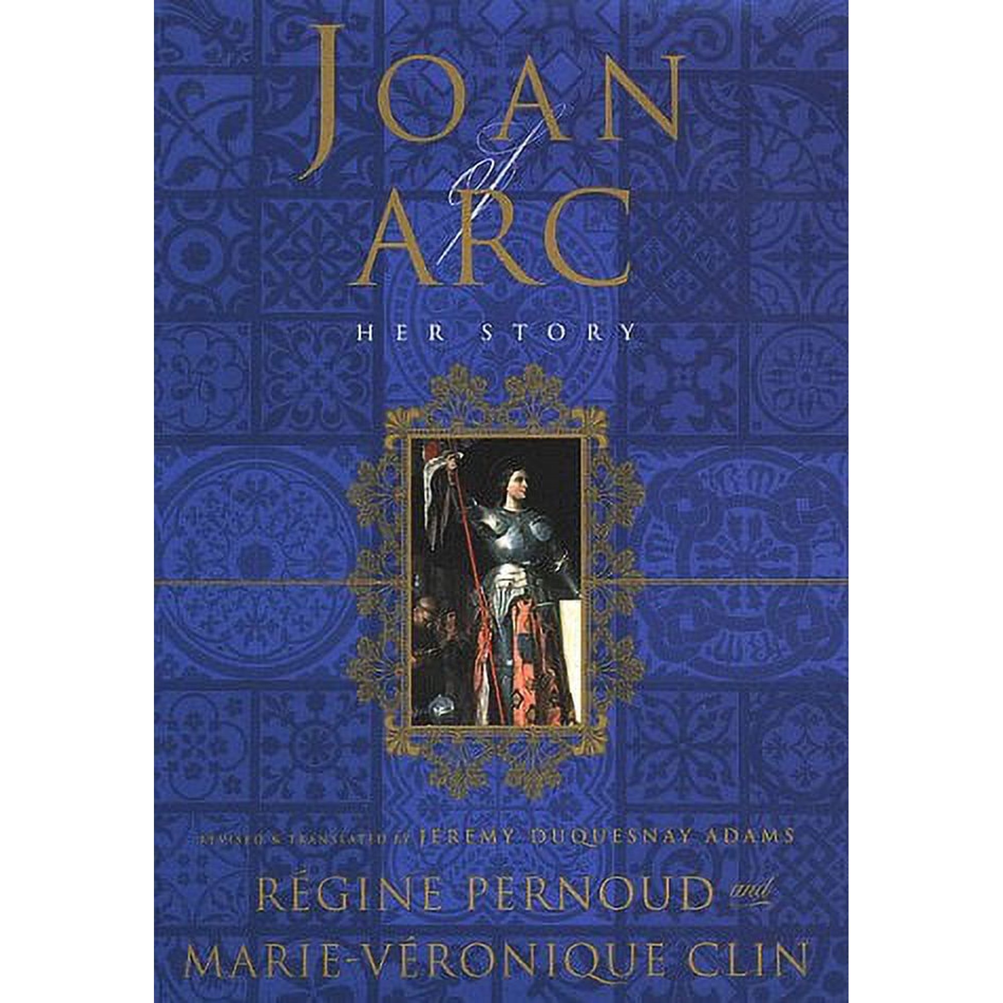 Joan of Arc: Her Story by Regine Pernoud (Hardcover), Biography & Memoirs, English