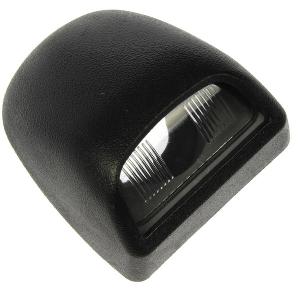 Dorman 68168 License Plate Lens for Specific Cadillac / Chevrolet / GMC Models