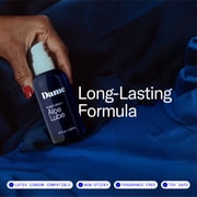 Dame Products Aloe Personal Lubricant for Women - pH Balanced with Aloe Vera - Gentle Intimate Moisturizer - 4 fl oz