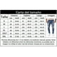 thumbnail image 2 of Jeans Ajustados Desgarrados Por La Moda Para Los Hombres, 2 of 8