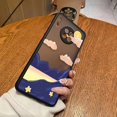 thumbnail image 3 of Matte Case for Huawei Y6P P50 P40 P30 P20 MATE 40 30 20 PRO PLUS Y7P Y9 Case Funda Coque Shell Art hand-Painted Mountain Scenery, 3 of 5