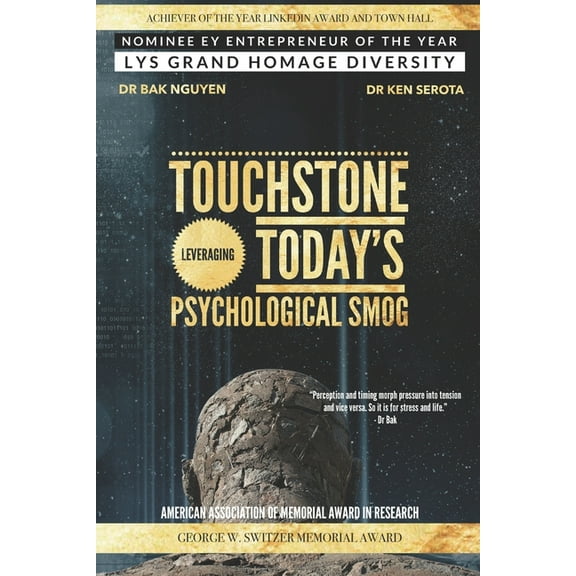 Touchstone: Leveraging Today's Psychological Smog, (Paperback)