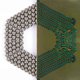 thumbnail image 5 of Magnetic Viewing Film, 6inchx 4inch Magnetic Field Viewer for Scientific Projects,Reusable and Autom, 5 of 5