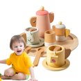 thumbnail image 2 of Montessori Educativos para Edades Tempranas Juego Rol Juegos Pequeños, 2 of 8