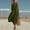 🔥 Army Green, variant on Sentmoon Draped Dress Formal Dress Summer 2026 Regular Fit Going out Dresses for Women with Pockets for Beach Vacation S-3XL