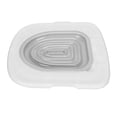 thumbnail image 1 of Kit d'Entraînement pour Chat, Toilette Universelle Réutilisable pour Nettoyage des Animaux, 1 of 8