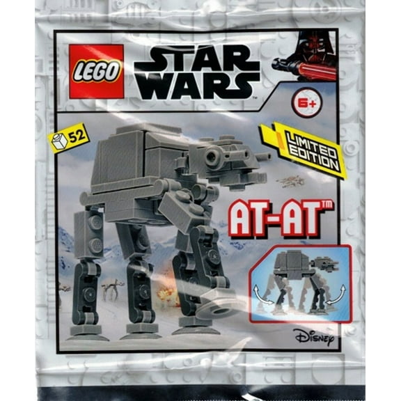 AT-AT - LEGO Star Wars Foil Pack Set (912282)